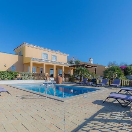 Quinta De Sao Faustino - Turismo Rural Hotel Boliqueime Esterno foto