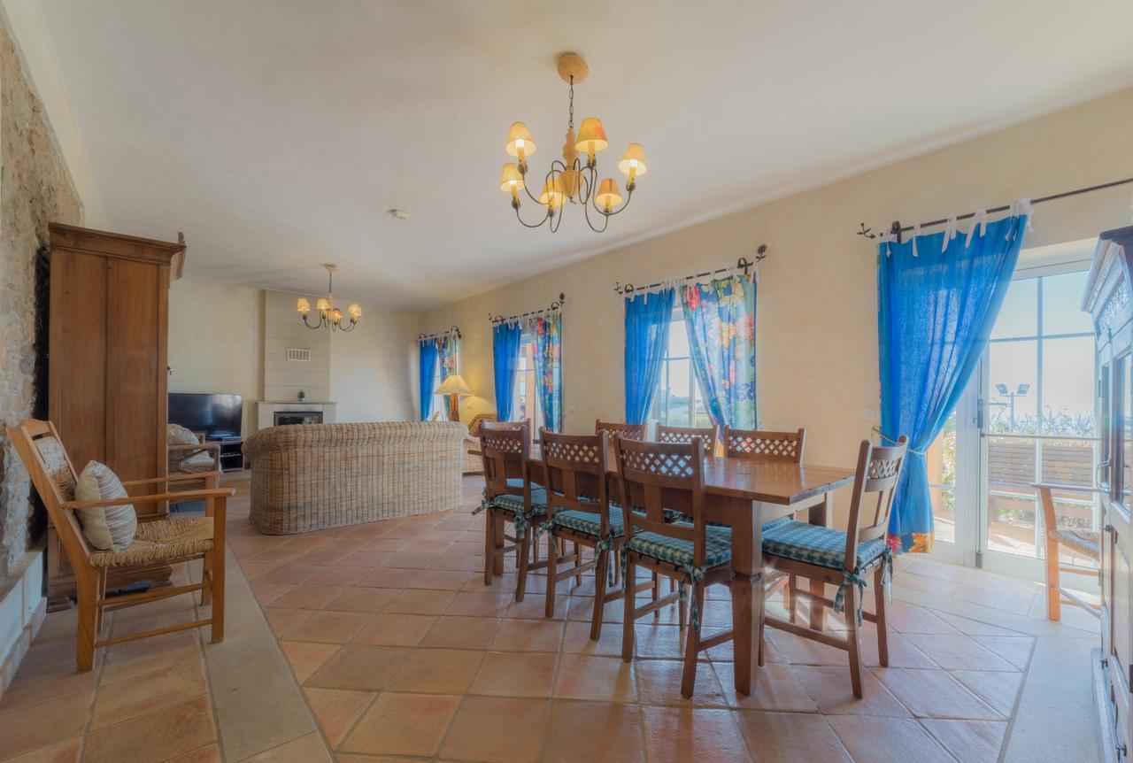 Quinta De Sao Faustino - Turismo Rural Hotel Boliqueime Esterno foto