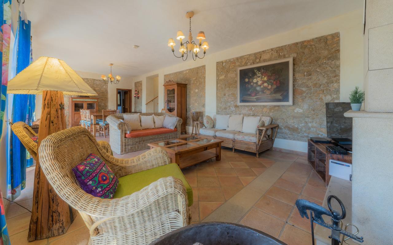 Quinta De Sao Faustino - Turismo Rural Hotel Boliqueime Esterno foto