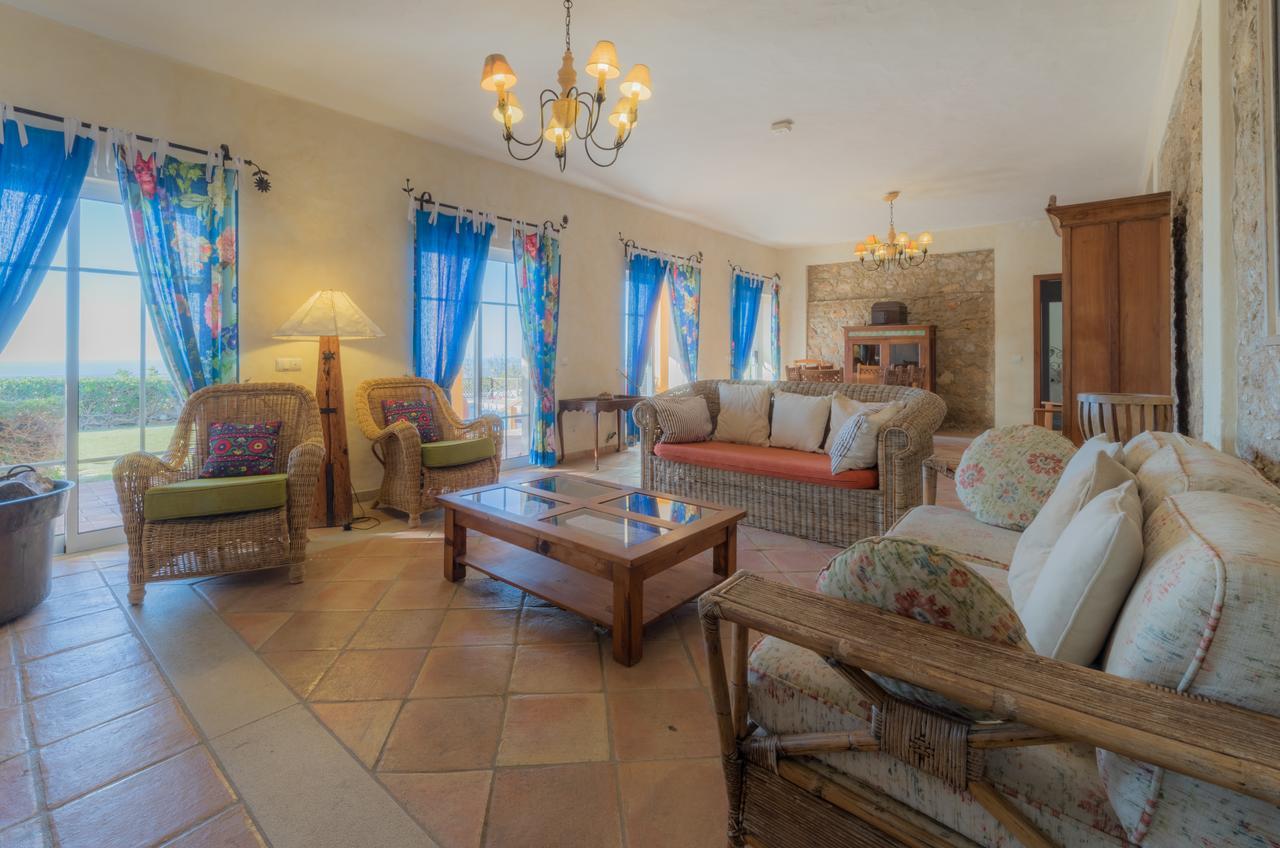 Quinta De Sao Faustino - Turismo Rural Hotel Boliqueime Esterno foto