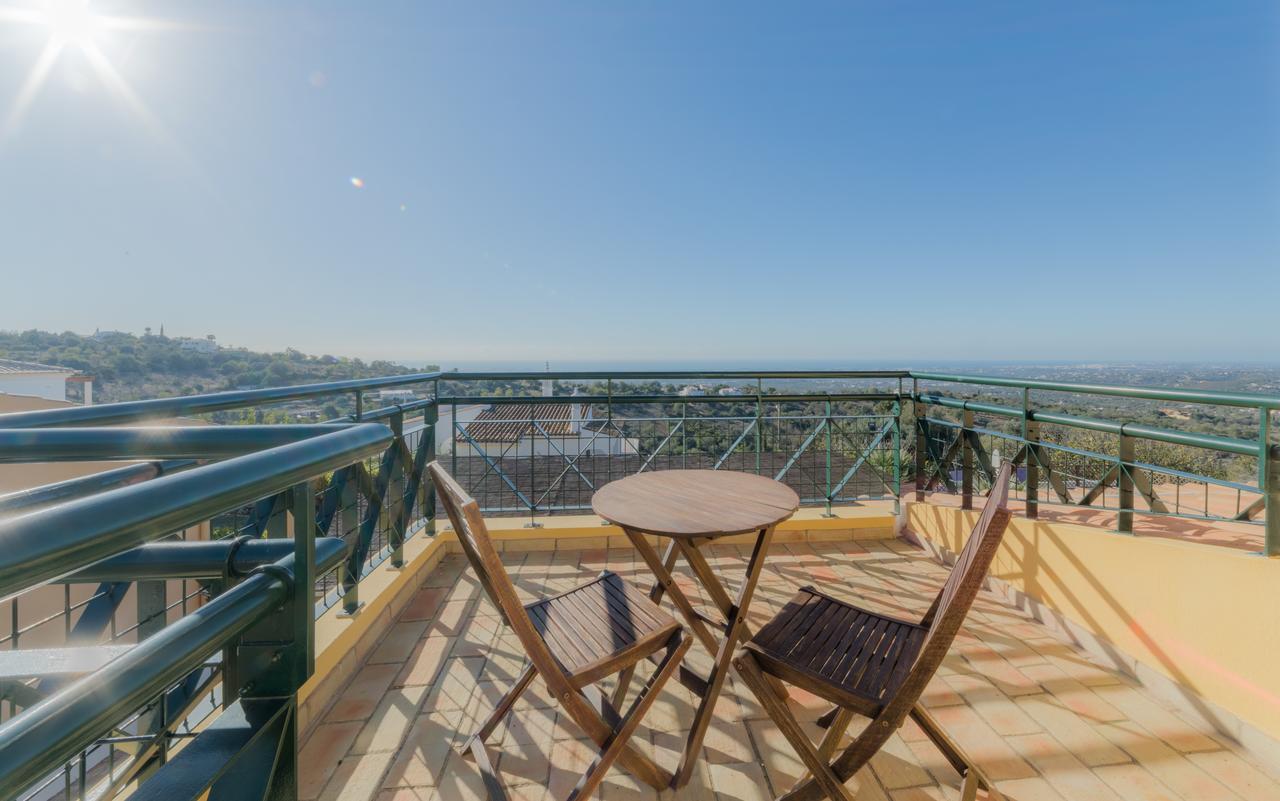 Quinta De Sao Faustino - Turismo Rural Hotel Boliqueime Esterno foto