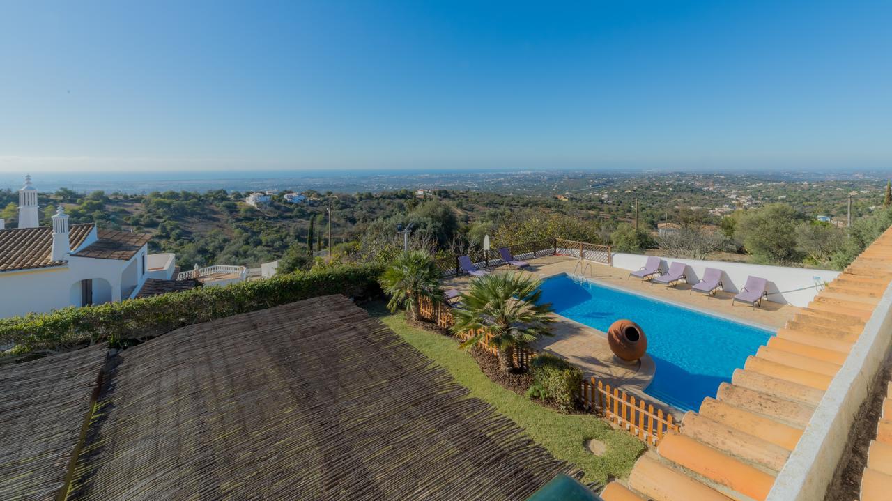 Quinta De Sao Faustino - Turismo Rural Hotel Boliqueime Esterno foto