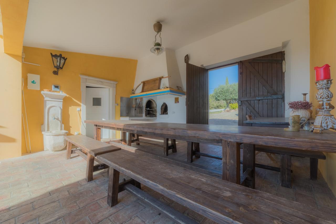 Quinta De Sao Faustino - Turismo Rural Hotel Boliqueime Esterno foto