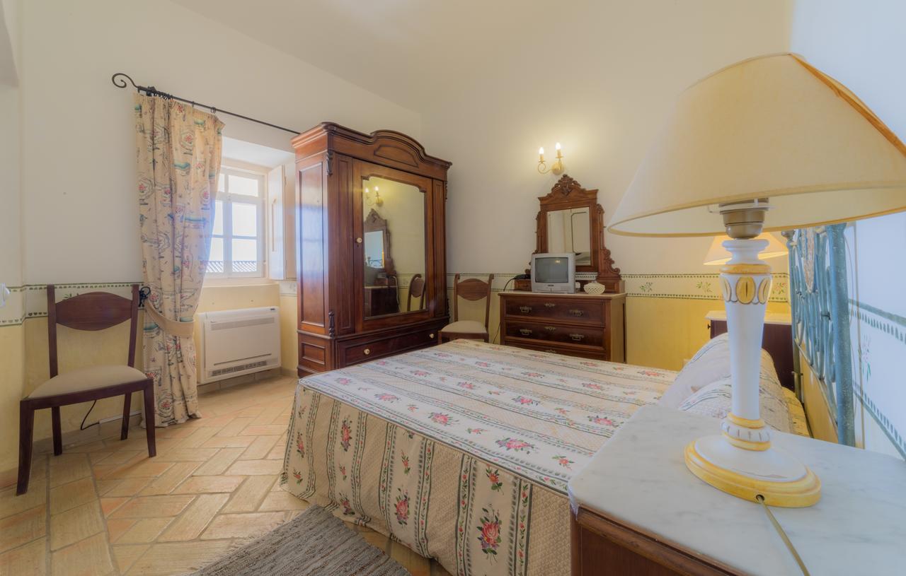 Quinta De Sao Faustino - Turismo Rural Hotel Boliqueime Esterno foto