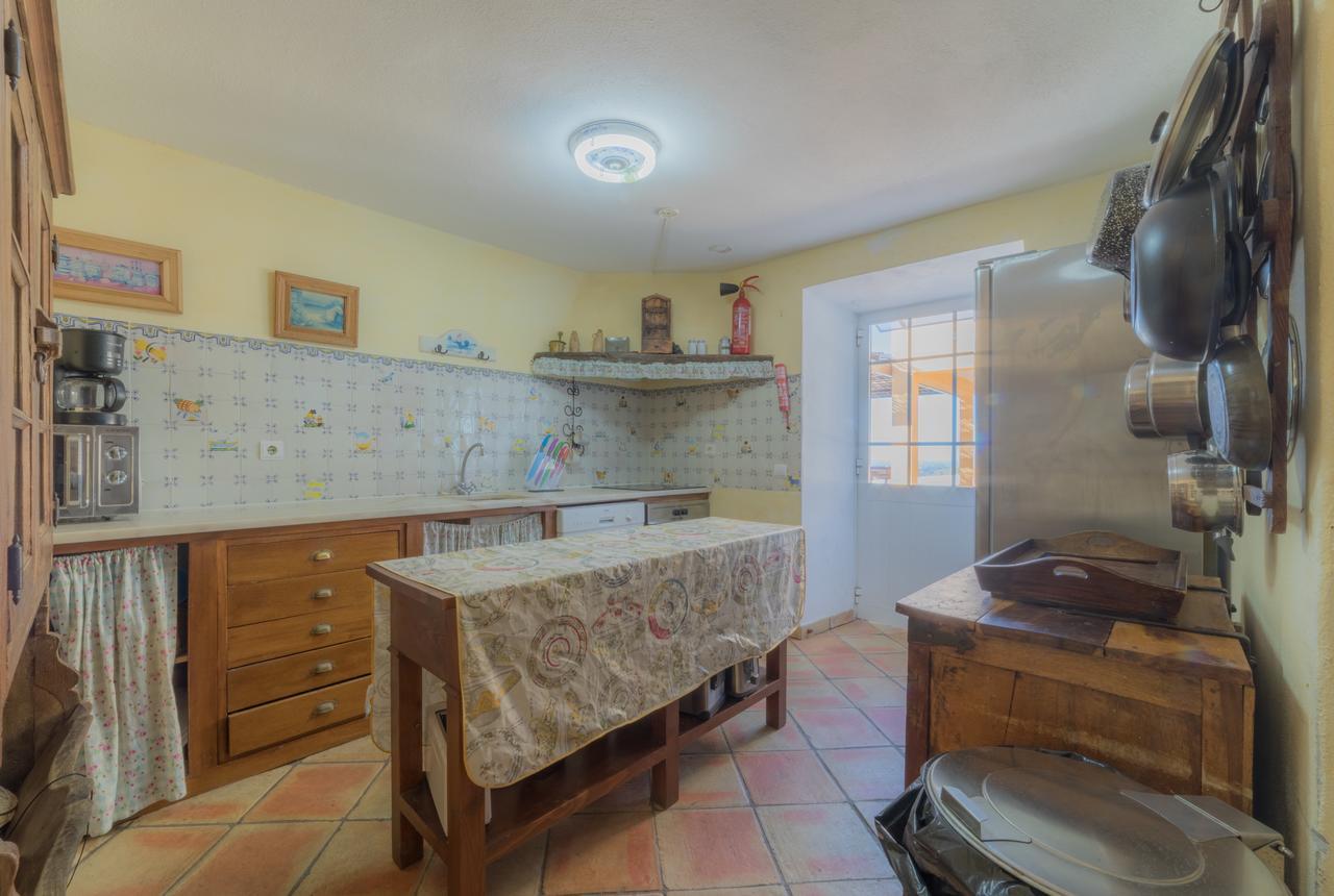 Quinta De Sao Faustino - Turismo Rural Hotel Boliqueime Esterno foto