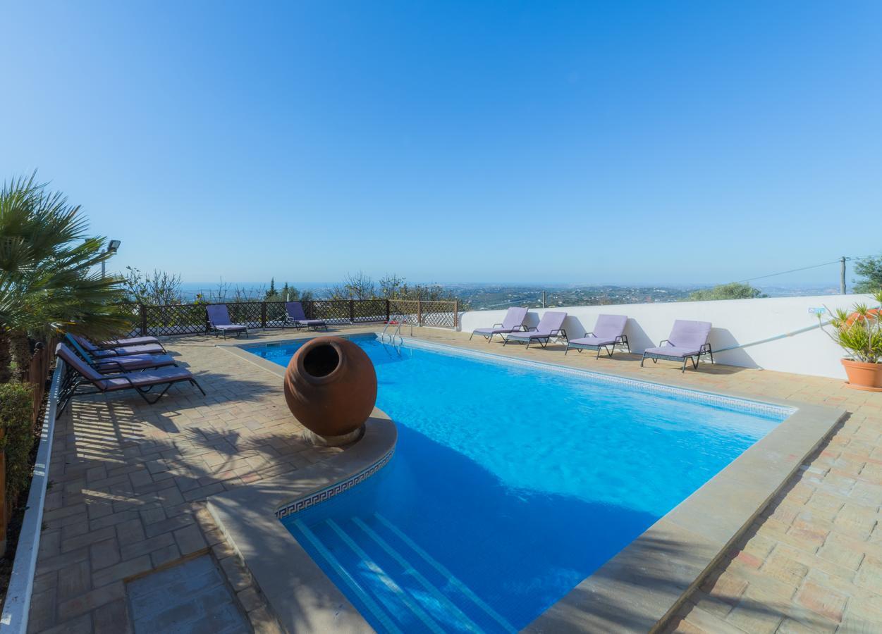 Quinta De Sao Faustino - Turismo Rural Hotel Boliqueime Esterno foto