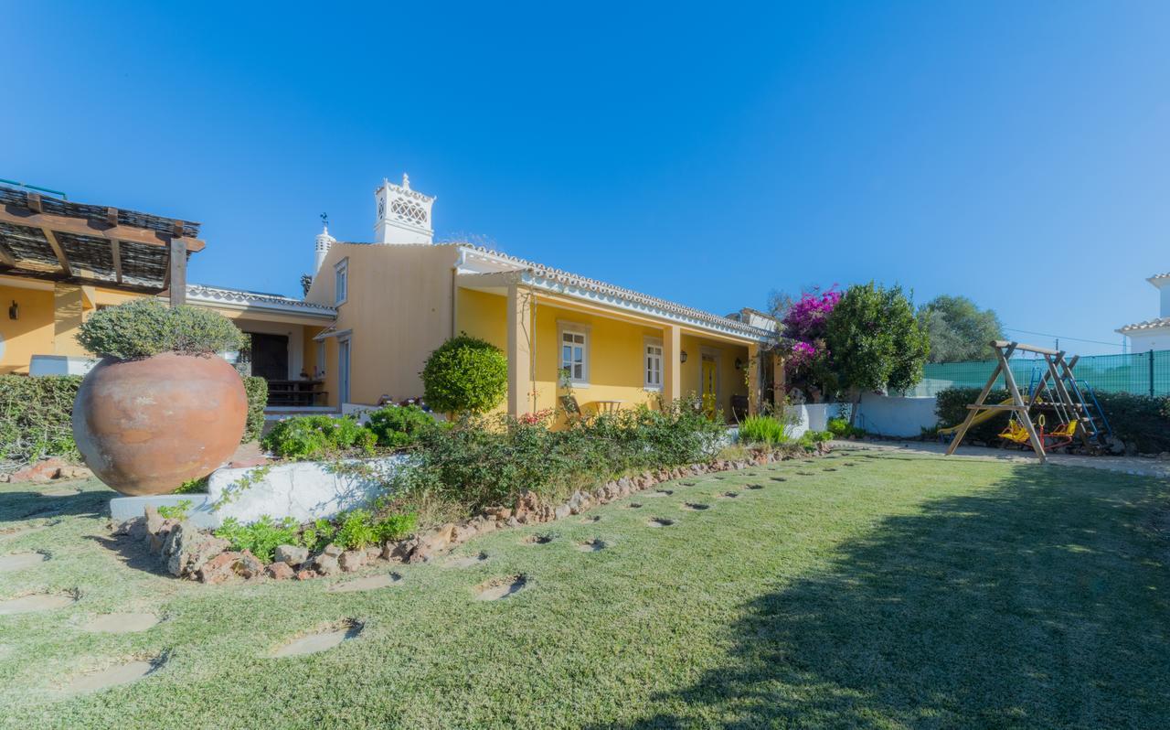 Quinta De Sao Faustino - Turismo Rural Hotel Boliqueime Esterno foto
