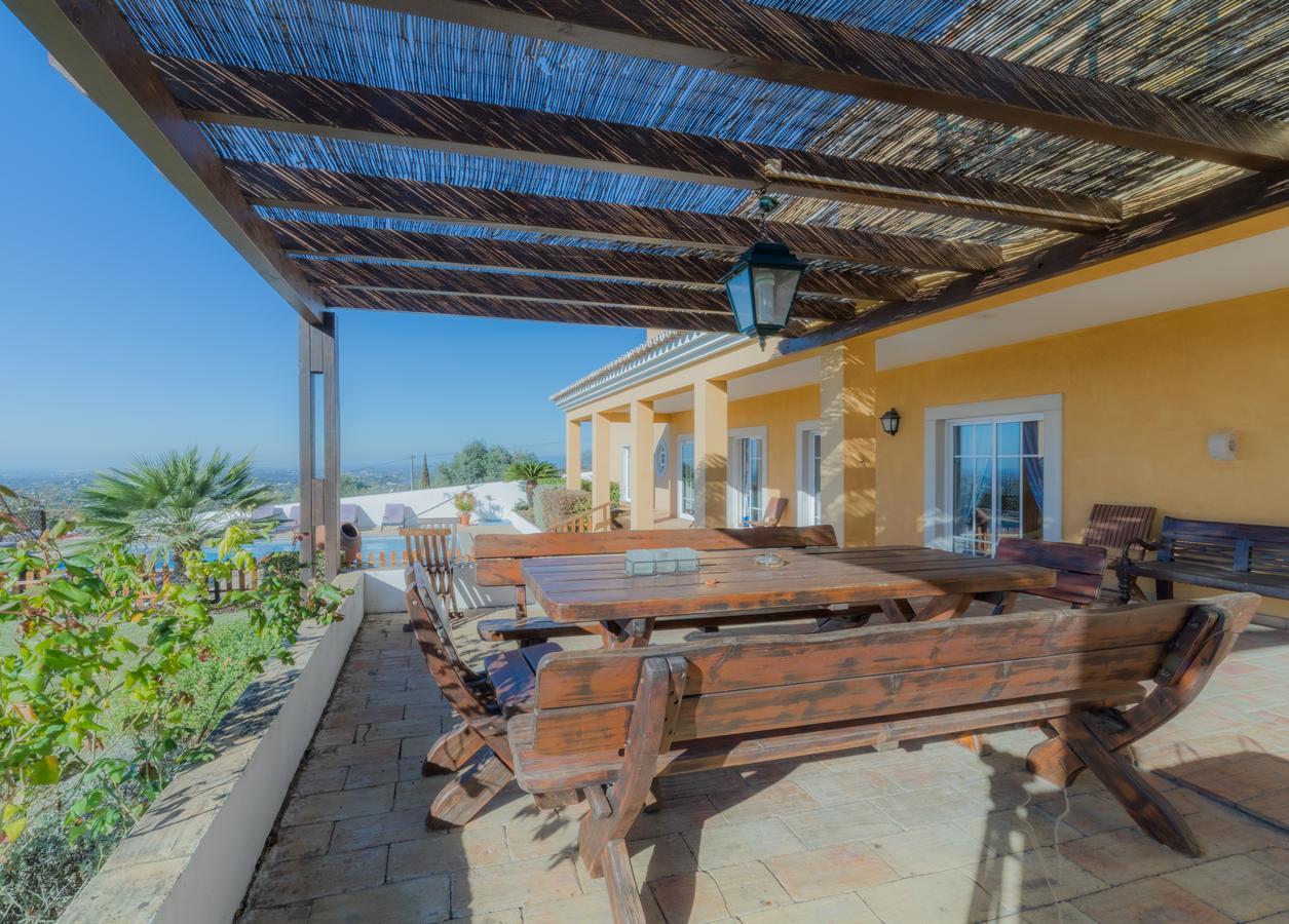 Quinta De Sao Faustino - Turismo Rural Hotel Boliqueime Esterno foto
