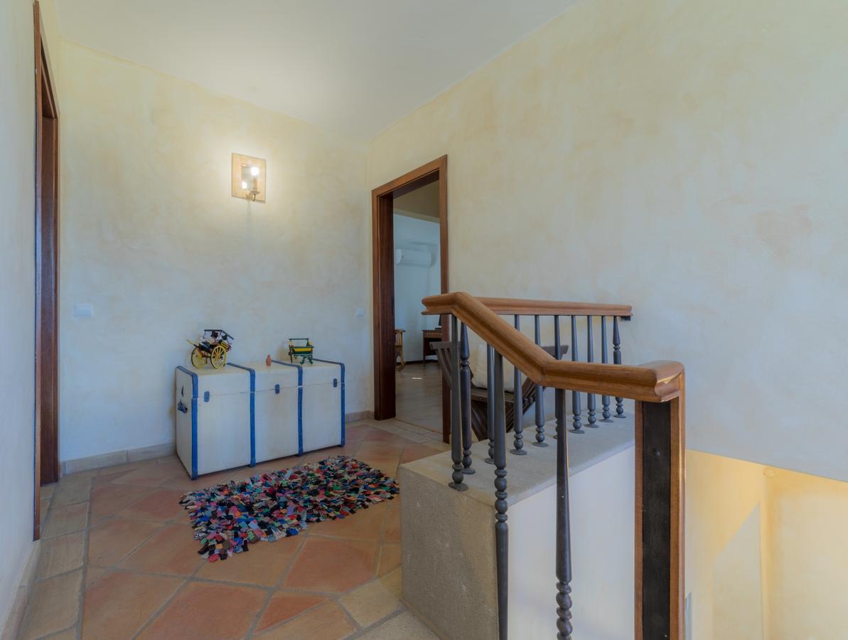 Quinta De Sao Faustino - Turismo Rural Hotel Boliqueime Esterno foto