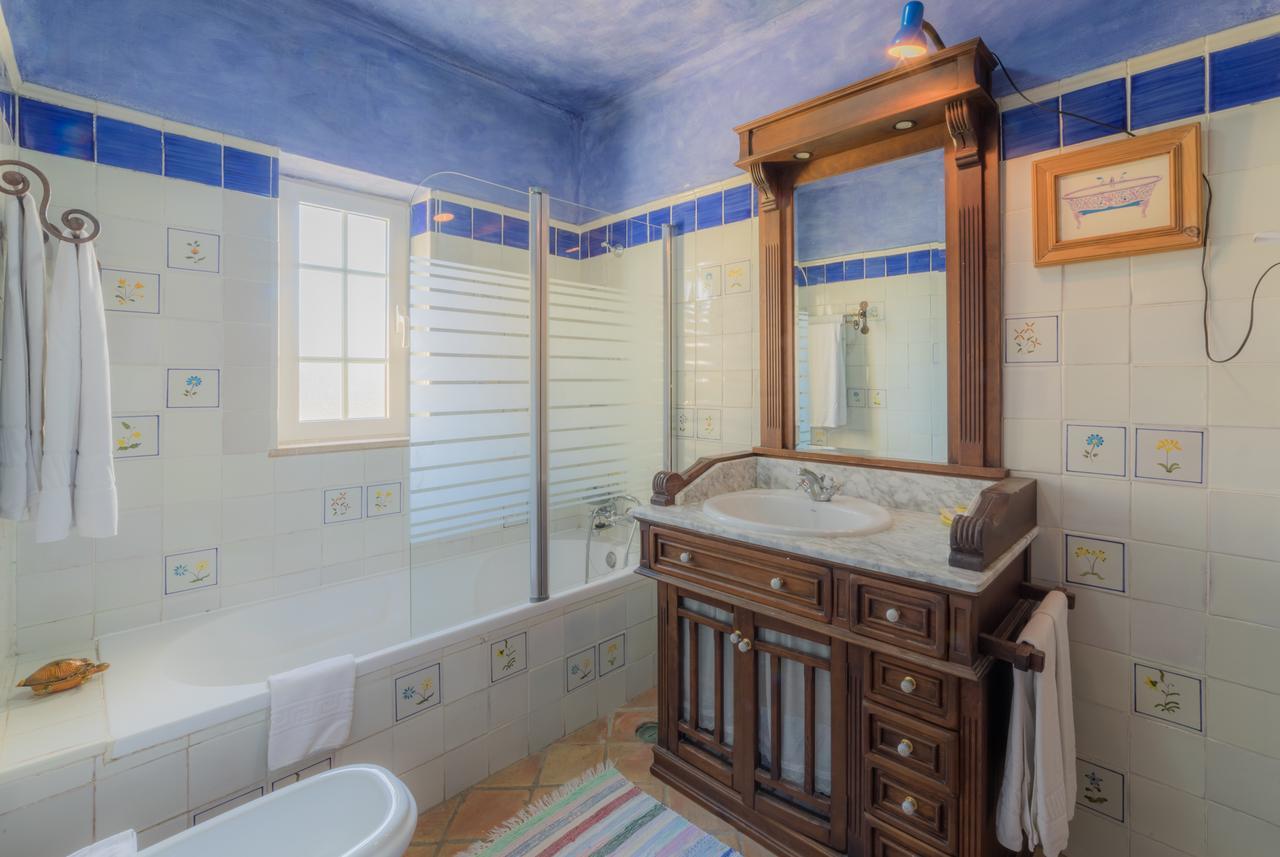 Quinta De Sao Faustino - Turismo Rural Hotel Boliqueime Esterno foto