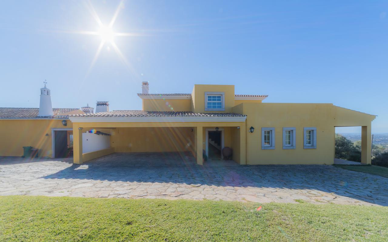 Quinta De Sao Faustino - Turismo Rural Hotel Boliqueime Esterno foto