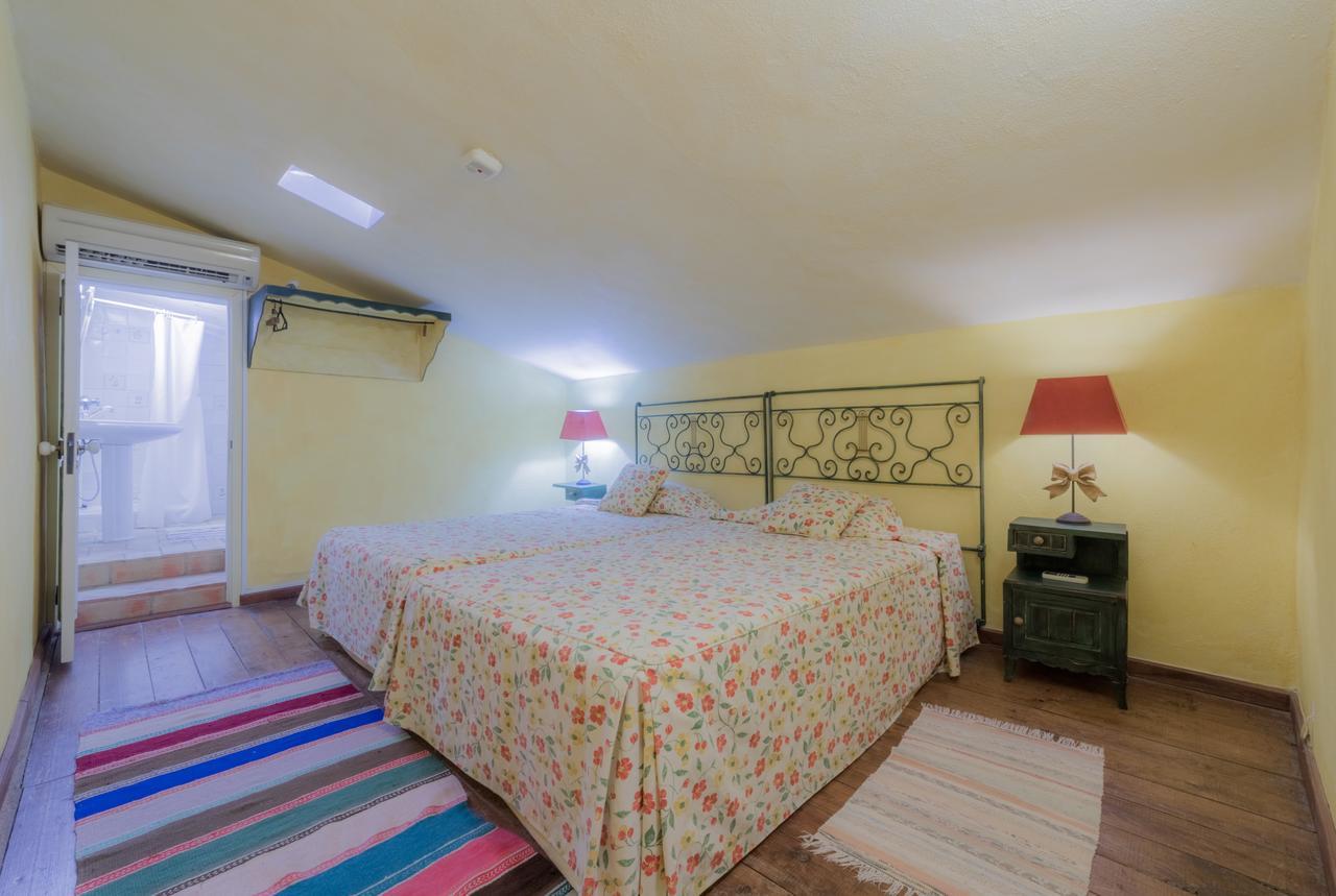 Quinta De Sao Faustino - Turismo Rural Hotel Boliqueime Esterno foto