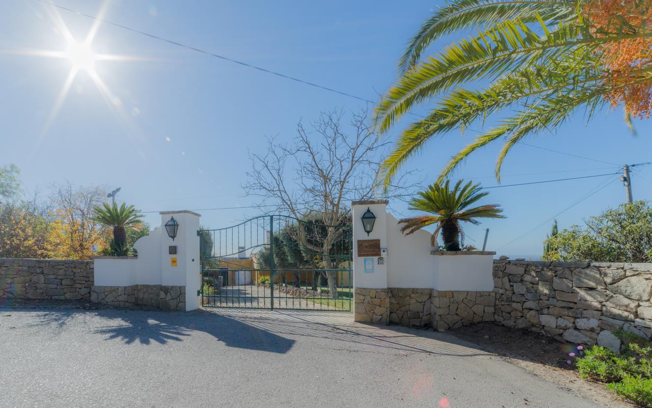 Quinta De Sao Faustino - Turismo Rural Hotel Boliqueime Esterno foto