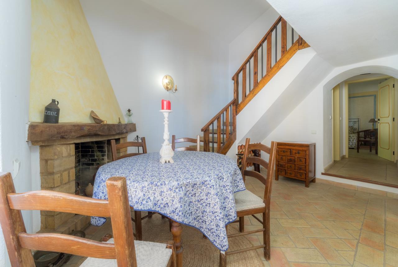 Quinta De Sao Faustino - Turismo Rural Hotel Boliqueime Esterno foto