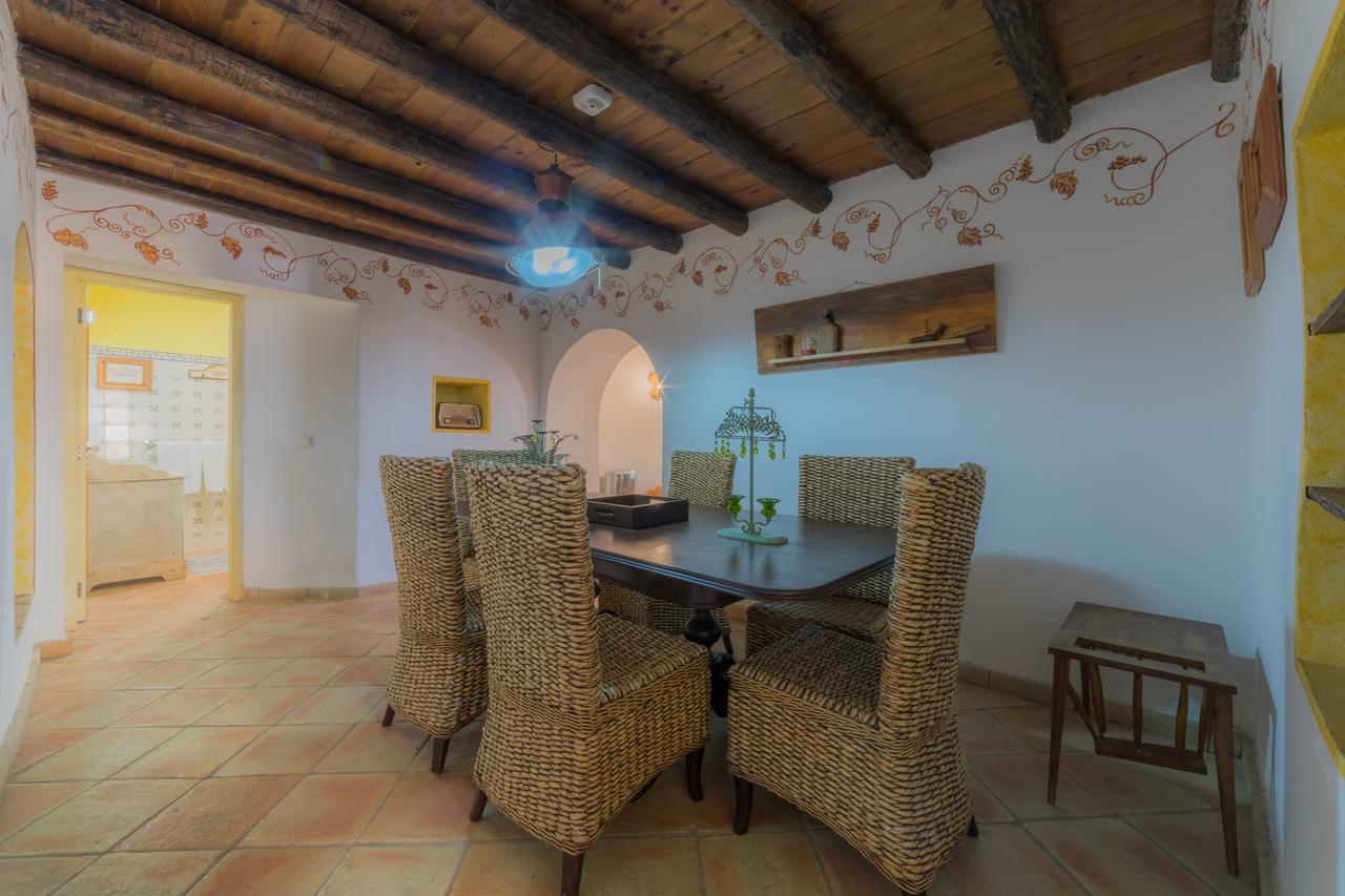 Quinta De Sao Faustino - Turismo Rural Hotel Boliqueime Esterno foto