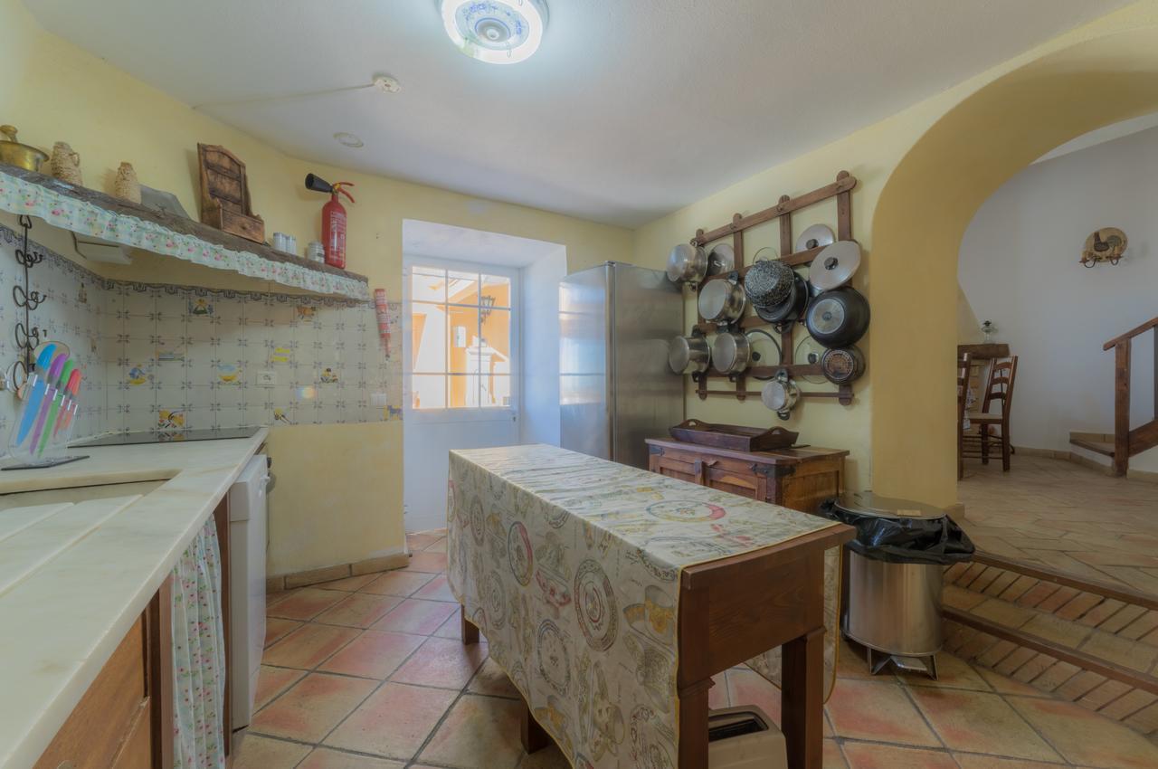 Quinta De Sao Faustino - Turismo Rural Hotel Boliqueime Esterno foto